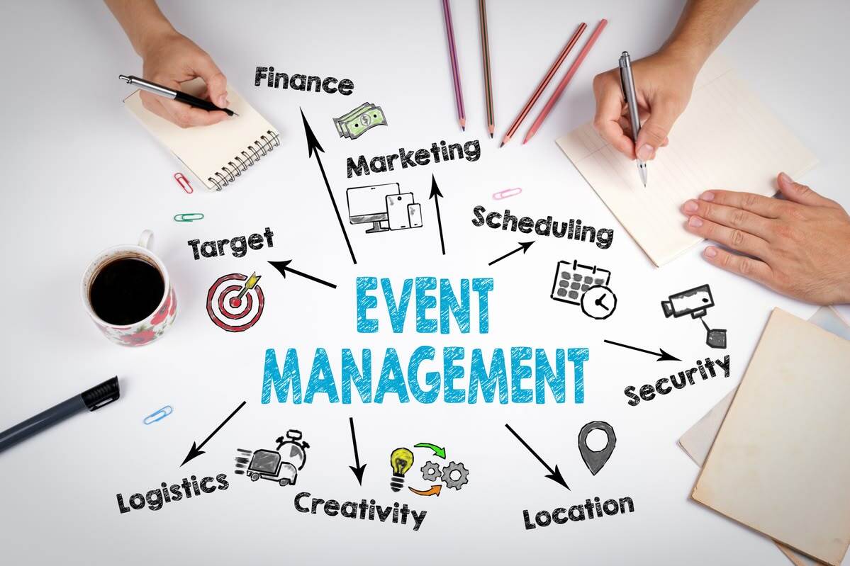 The Stage is Set for Your Career in Event Management with JG University