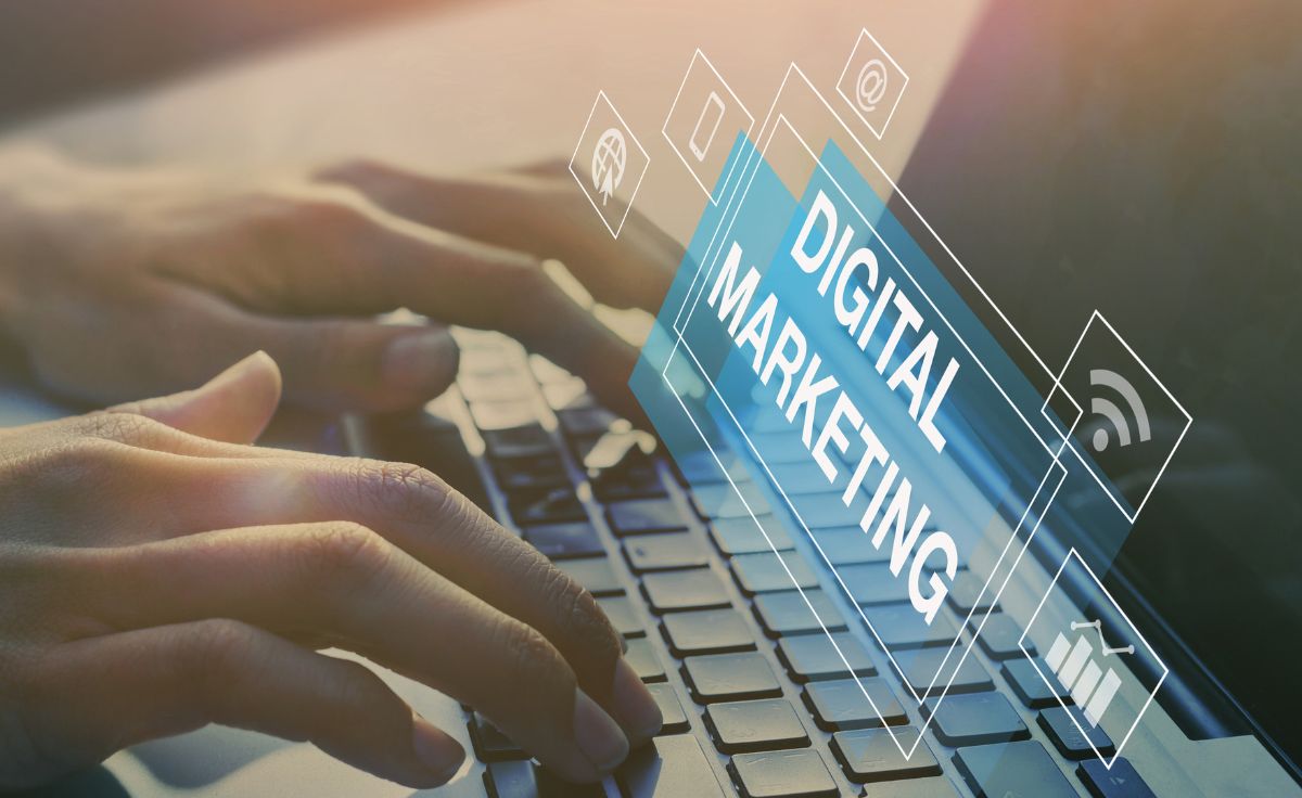 5 reasons why you need a Digital Marketing course!