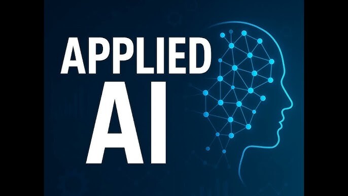 Lead the Future with Applied Technology: Where Management Meets Artificial Intelligence