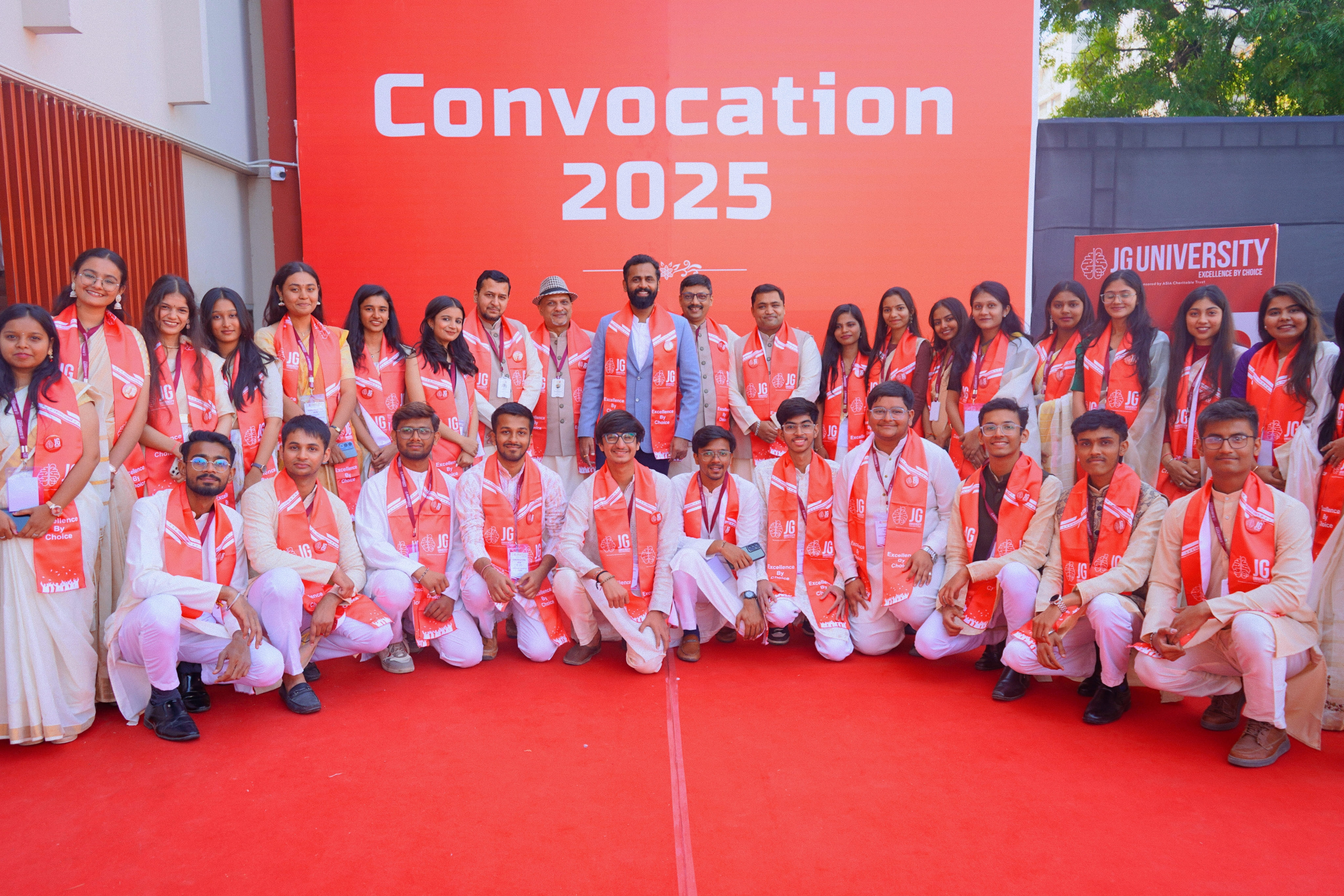 Convocation
