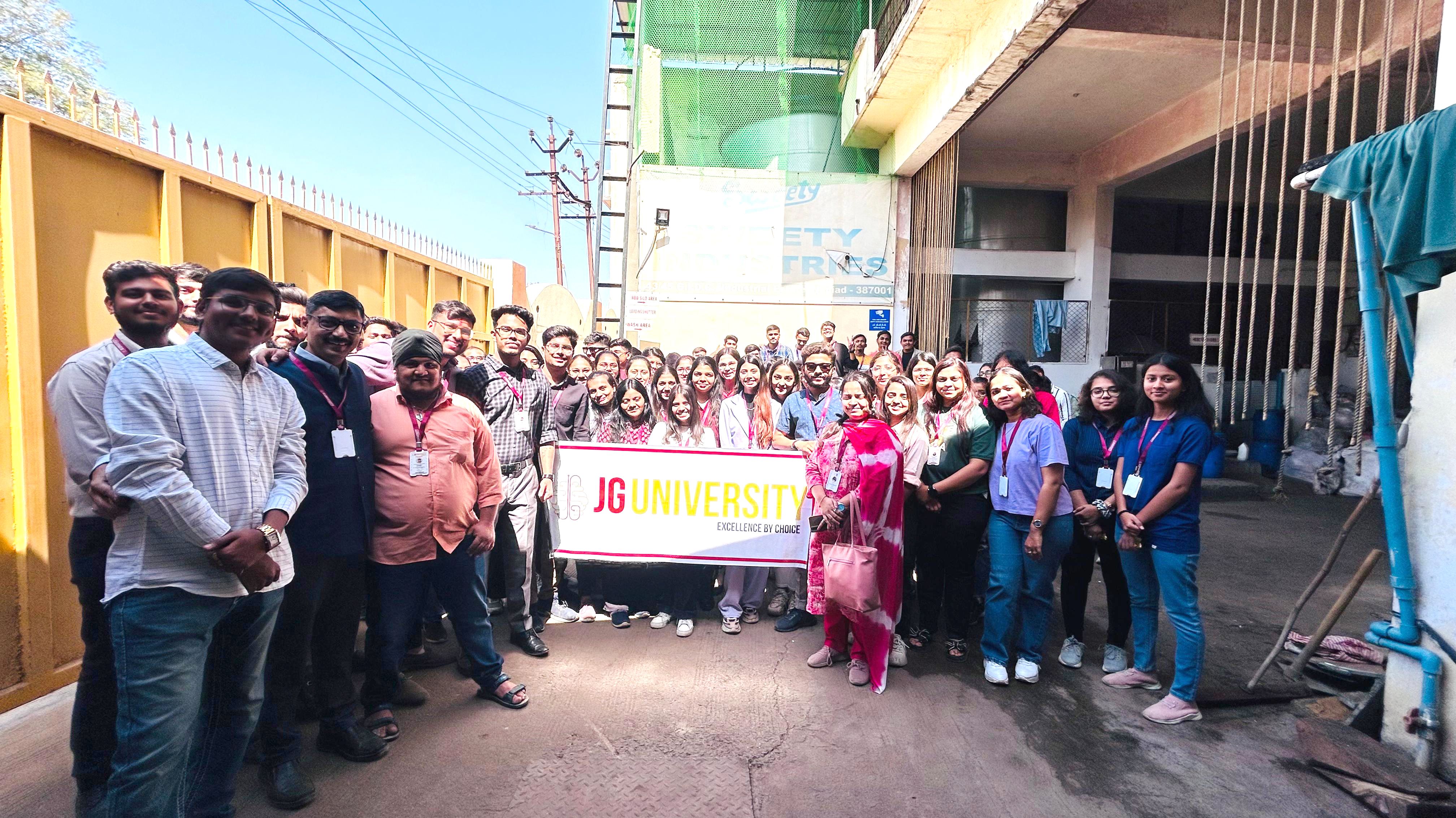 Industry Immersion