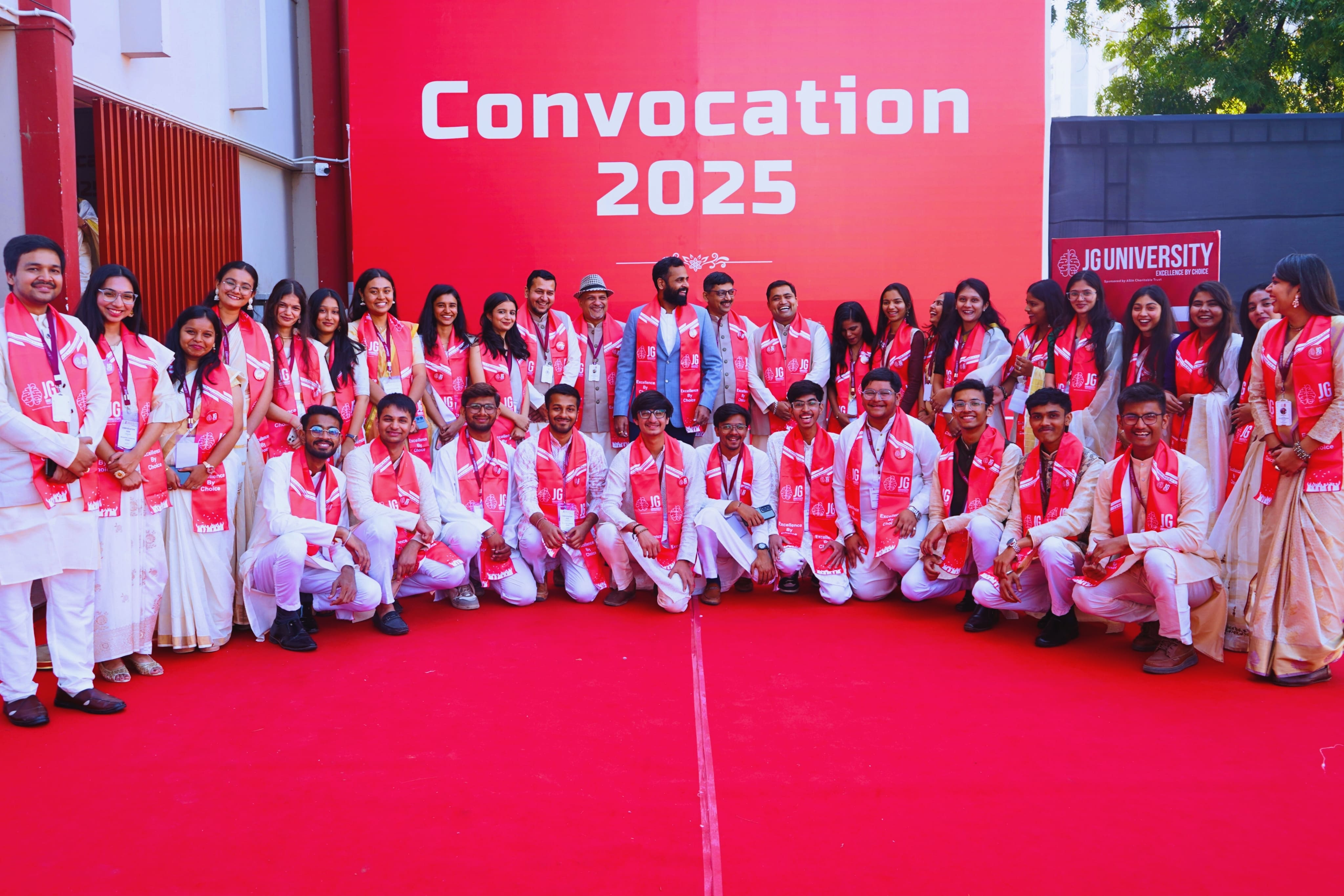 Convocation