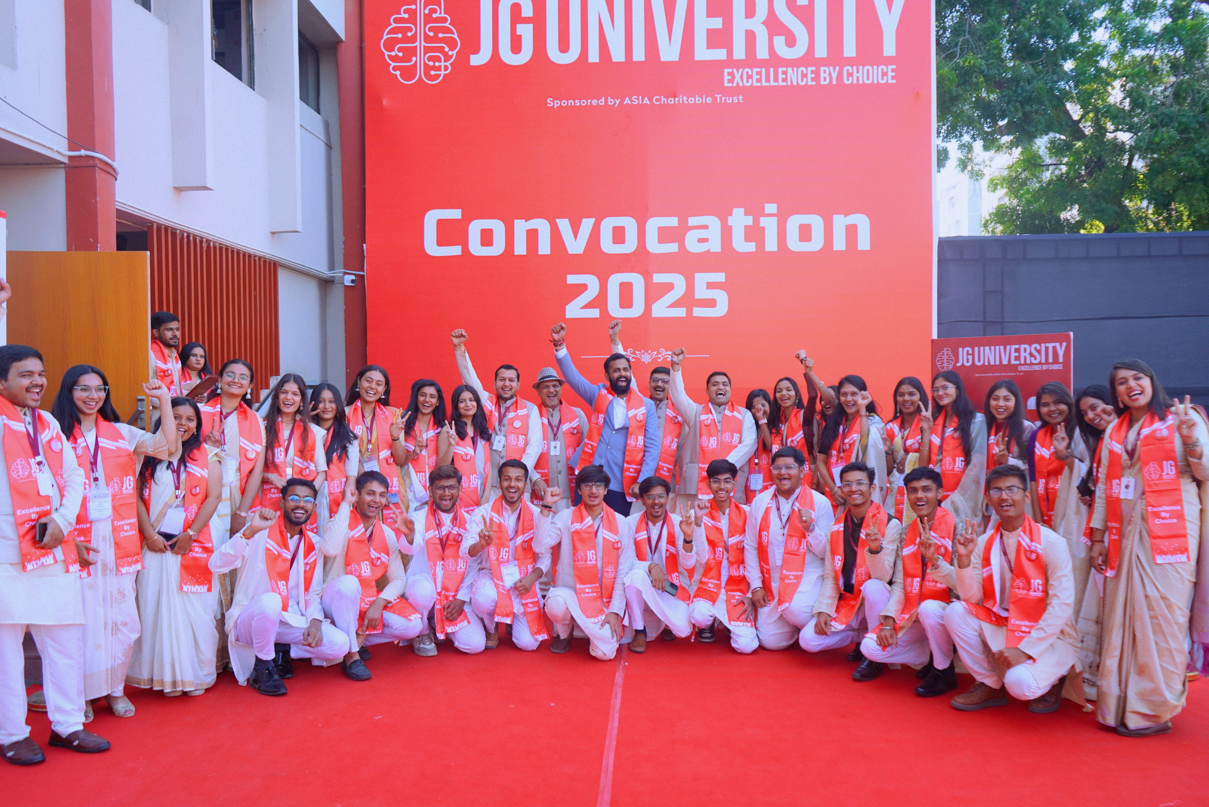 Convocation