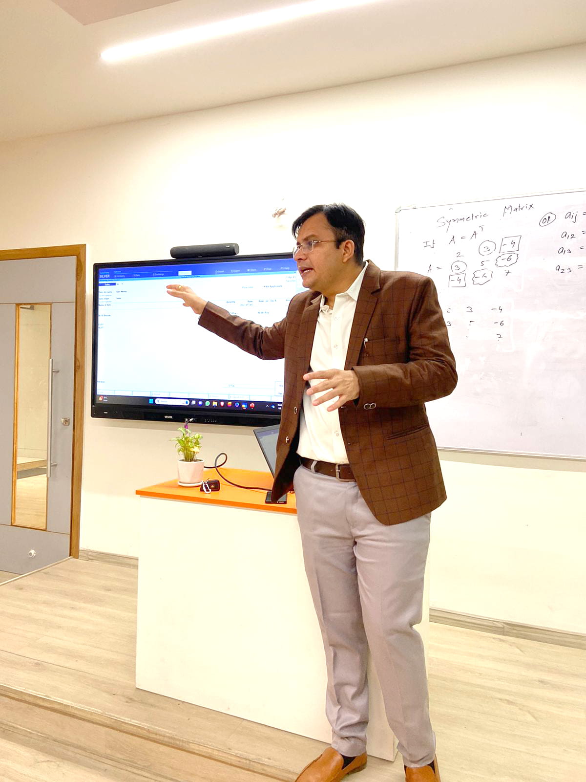 Expert Sessions