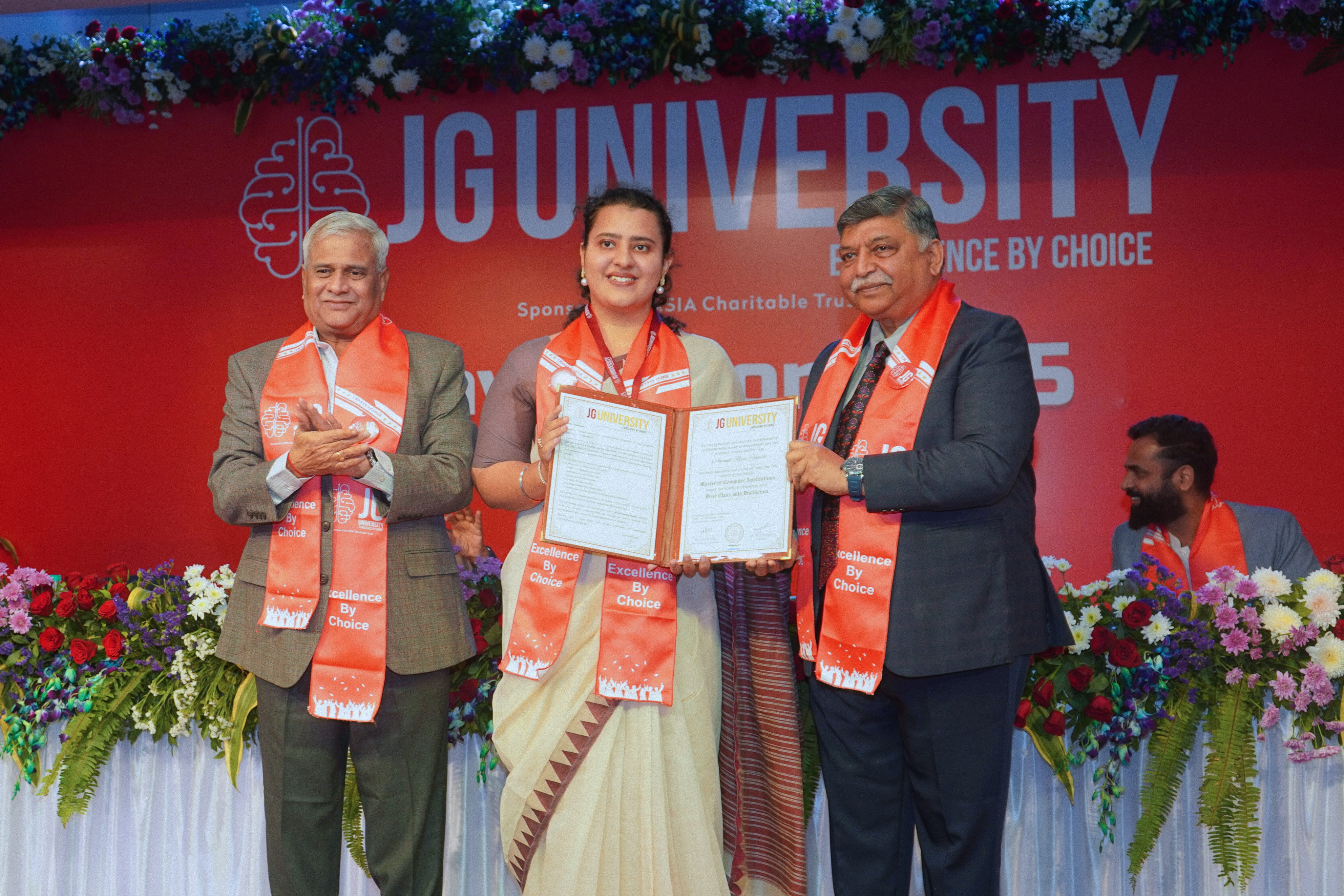 Convocation